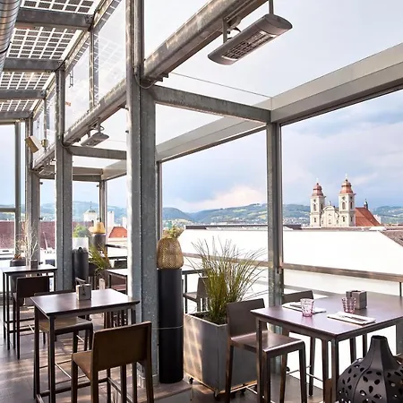 Hotel Schwarzer Baer Linz