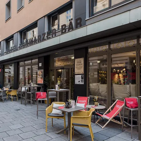Schwarzer Baer Hotel Linz