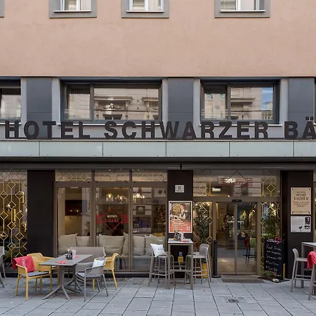 Schwarzer Baer 4* Linz