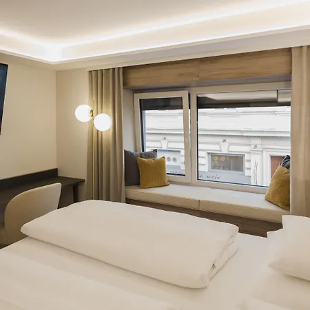 Schwarzer Baer Hotel Linz