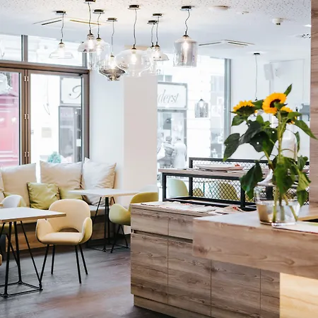 Hotel Schwarzer Baer Linz