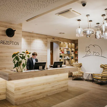 Schwarzer Baer Hotel