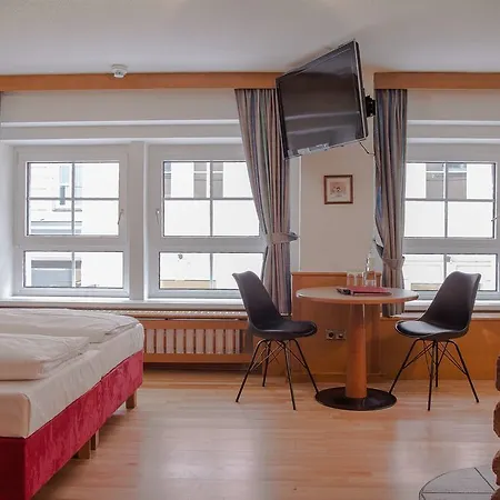 Schwarzer Baer Hotel Linz