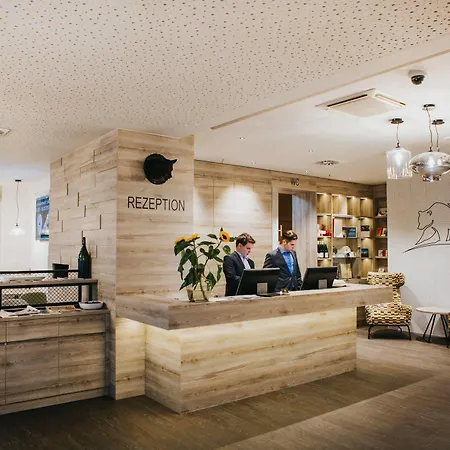 Schwarzer Baer Hotel 4*