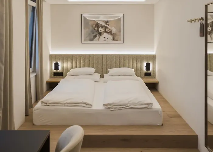 Schwarzer Baer Ξενοδοχείο