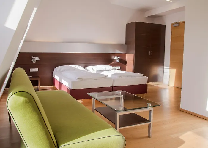 Hotel Schwarzer Baer