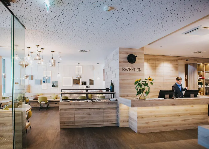 Отель Schwarzer Baer