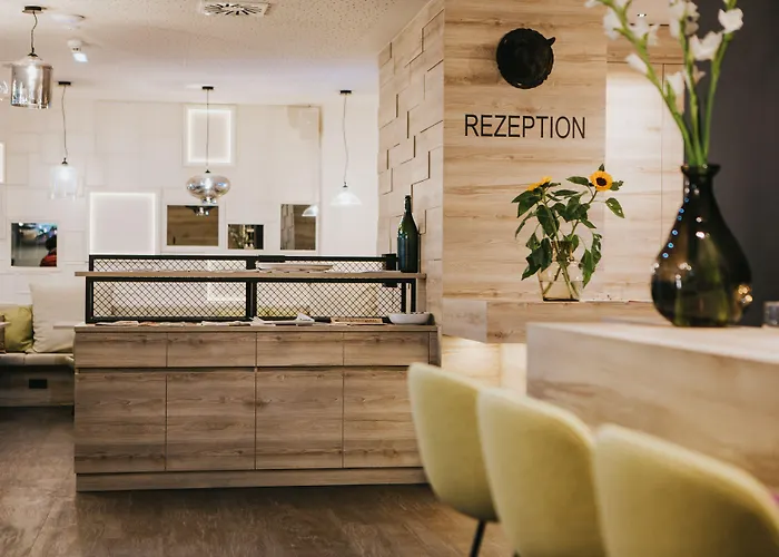 Schwarzer Baer Отель