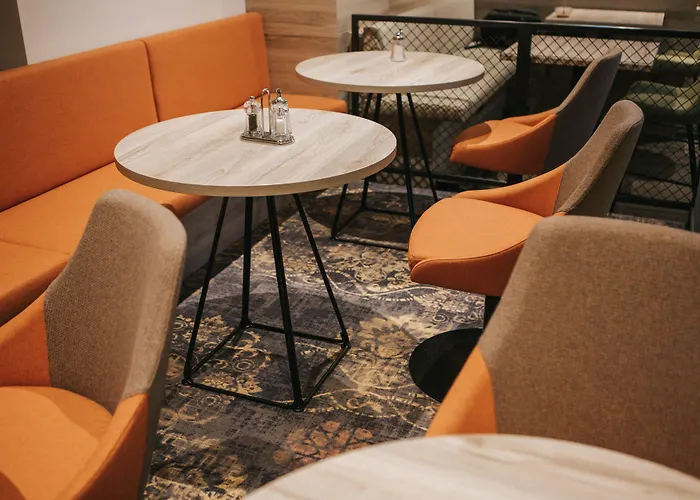 Schwarzer Baer Hotel 4*