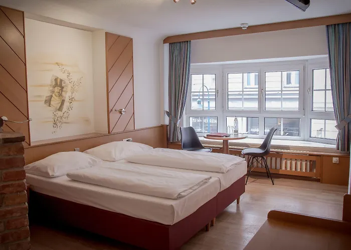 Hotel Schwarzer Baer