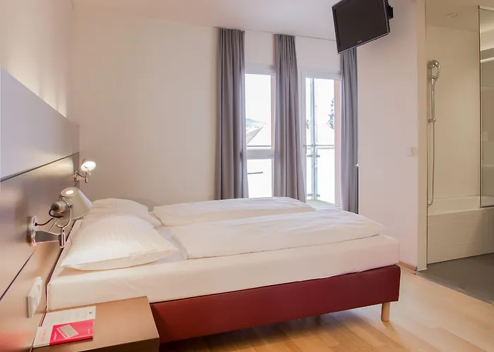 Schwarzer Baer Hotel