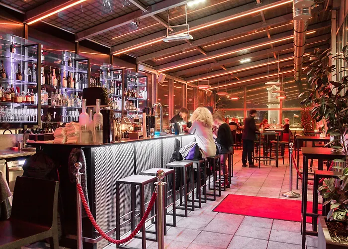 Schwarzer Baer Hotel