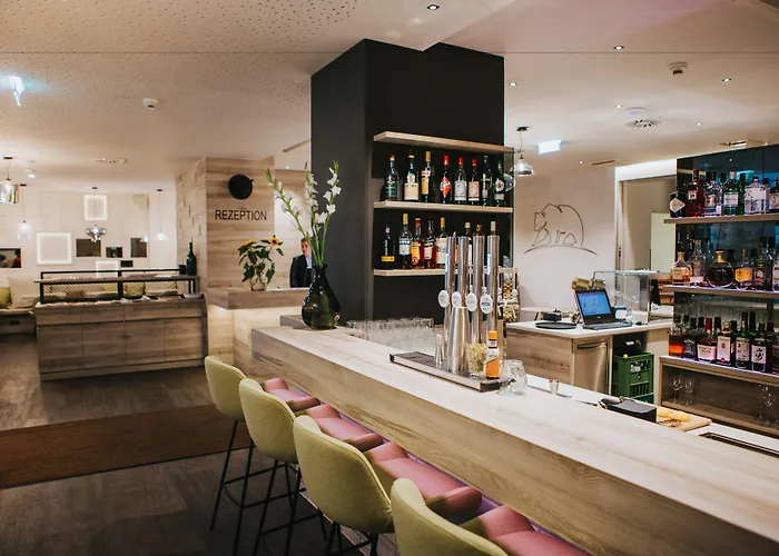 Schwarzer Baer Hotel