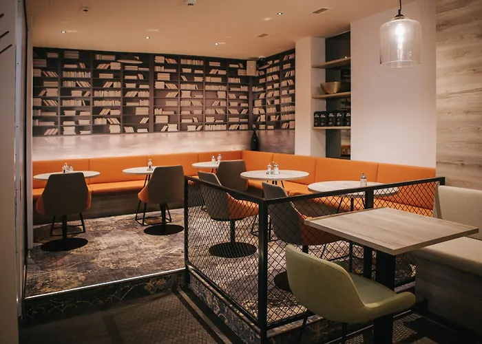 Schwarzer Baer Отель 4*