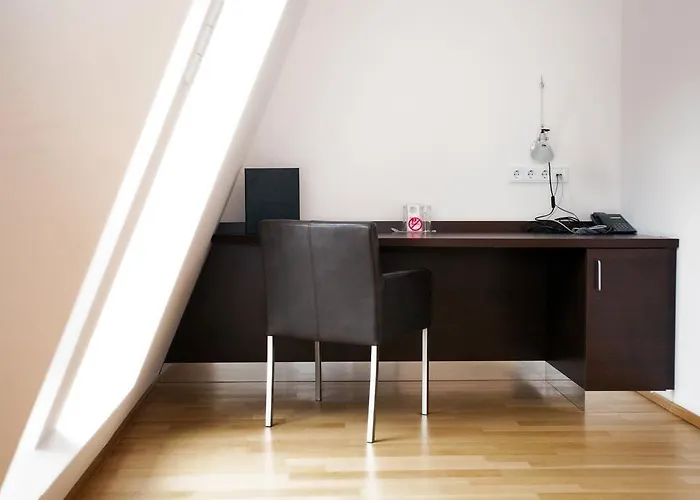 Ξενοδοχείο Schwarzer Baer Λιντς