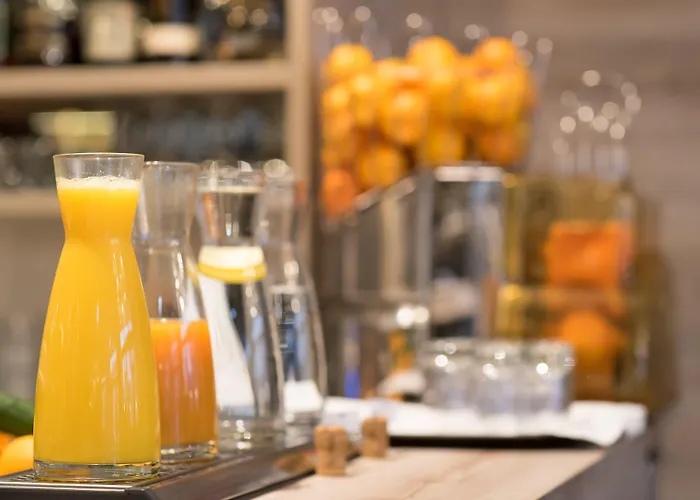 Schwarzer Baer Hotel