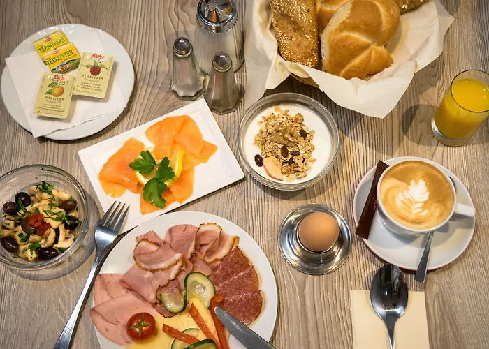 Schwarzer Baer Ξενοδοχείο