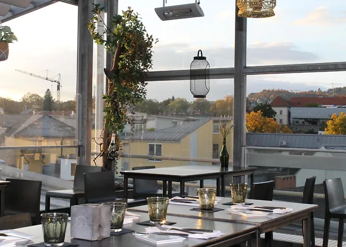 Schwarzer Baer Hotel Linz