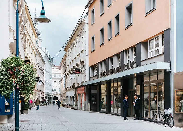 Ξενοδοχείο Schwarzer Baer 4*