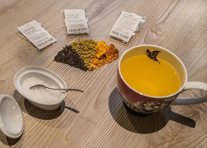 Schwarzer Baer Отель