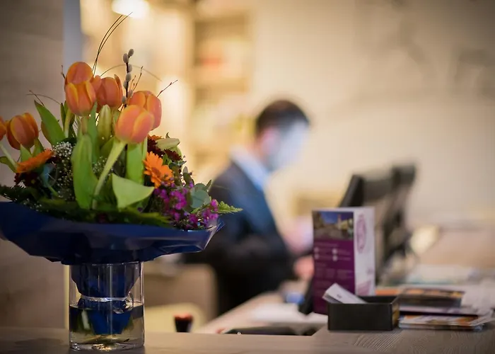 Отель Schwarzer Baer Линц