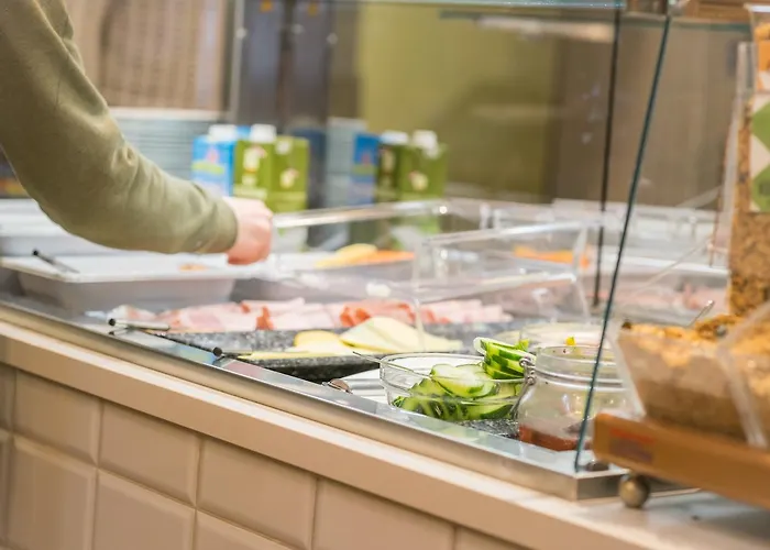 酒店 施瓦茨巴尔酒店