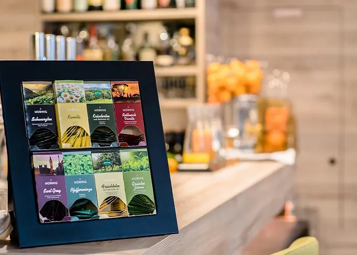 施瓦茨巴尔酒店 酒店 4*