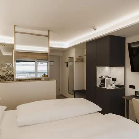 Hotell Schwarzer Baer