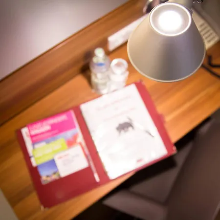 Hotell Schwarzer Baer Linz