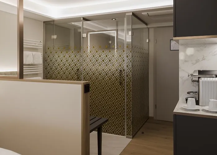 Ξενοδοχείο Schwarzer Baer 4*