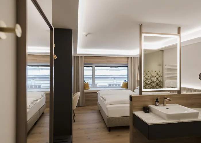 Hotel Schwarzer Baer Linz